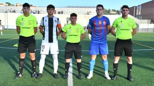 Caldes - Juventus Lloret