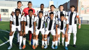 Caldes - Juventus Lloret