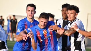 Caldes - Juventus Lloret