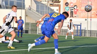 Caldes - Juventus Lloret