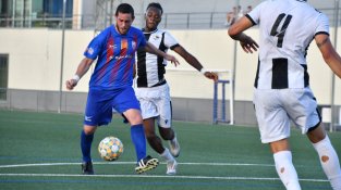 Caldes - Juventus Lloret