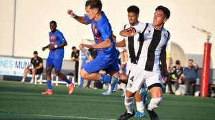 Caldes - Juventus Lloret