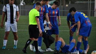 Caldes - Juventus Lloret