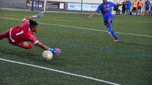 Caldes - Juventus Lloret