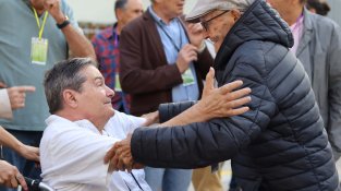 Més de 350 antics alumnes de l'Escola Pia de Granollers "tornen a casa" en la segona trobada Alumni