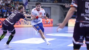 Fraikin BM Granollers vs Montpellier Handball