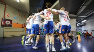 Fraikin BM Granollers - Montpellier Handball