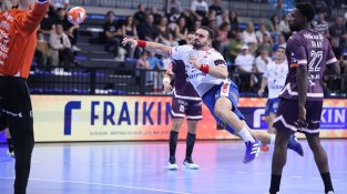 Fraikin BM Granollers - Montpellier Handball