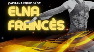 Elna Frances lidera l'equip groc al VII Catalunya Stars