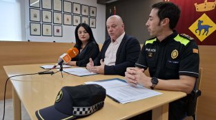 Canovelles suspèn temporalment el mercat dels diumenges per motius de seguretat