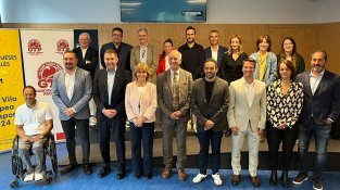 El millor tennis femení es dona cita a les Franqueses del Vallès en el XIII Torneig Internacional ITF 100 mil