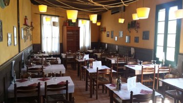 Restaurant El Jardinet 