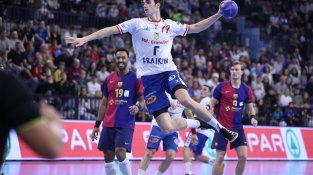 Fraikin BM Granollers - Barça