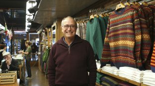 “El model actual de consumisme és insostenible; hem d’aprendre a comprar menys i de millor qualitat”