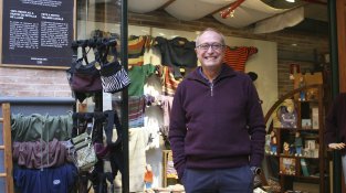 “El model actual de consumisme és insostenible; hem d’aprendre a comprar menys i de millor qualitat”