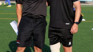 El CF Caldes destitueix Joan Garcia i reincorpora Jose Luis Duque com a nou entrenador del primer equip