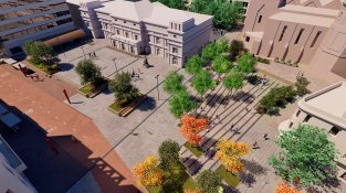 Sabadell impulsa un nou aparcament soterrat al centre de la ciutat amb 500 places