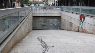 Sabadell impulsa un nou aparcament soterrat al centre de la ciutat amb 500 places