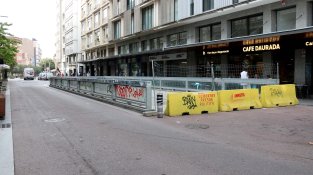 Sabadell impulsa un nou aparcament soterrat al centre de la ciutat amb 500 places