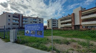 La Garriga inicia aquest mes les obres dels 15 pisos de protecció oficial per a joves