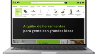 Neix Smoh.com, el primer e-commerce de lloguer d’eines exclusiu per a particulars