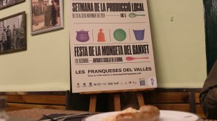 La Festa de la Mongeta del Ganxet torna a Les Franqueses amb més activitats i un homenatge al cuiner Fermí Puig