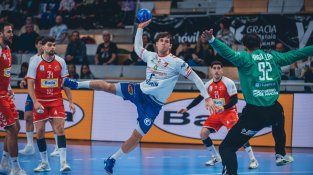 Bada Huesca - Fraikin BM Granollers