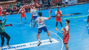 Bada Huesca - Fraikin BM Granollers