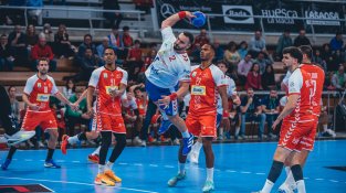 Bada Huesca - Fraikin BM Granollers