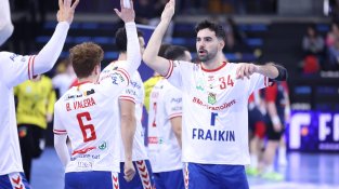 Fraikin BM Granollers - Górnik Zabrze