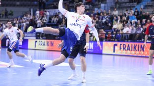 Fraikin BM Granollers - Górnik Zabrze