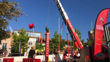 Air Landry - Lloguer d'elevadors