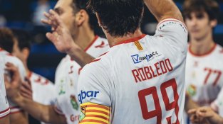 Antonio Garcia Robledo anuncia la seva retirada a final de temporada