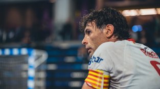 Antonio Garcia Robledo anuncia la seva retirada a final de temporada