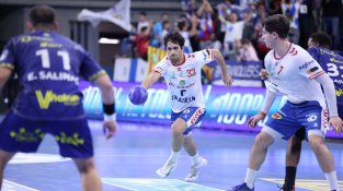 Fraikin BM Granollers - Bidasoa Irún