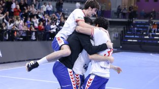 Fraikin BM Granollers - Bidasoa Irún