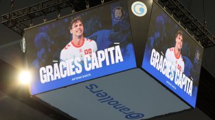 Fraikin BM Granollers - Bidasoa Irún