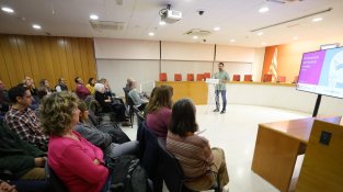 Granollers presenta un Pla d'Acció per la Salut Mental per enfortir la participació comunitària