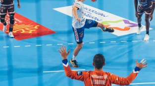 Montpellier Handball - Fraikin BM Granollers