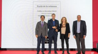 Punt Vallès, premiat com a "Agent Divulgador de l’Esport" pels Guardons de la Fundació Catalana per a l’Esport