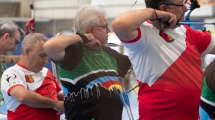 Terrassa es converteix en el centre del tir amb arc amb la jornada decisiva de la Lliga Catalana 2024/2025