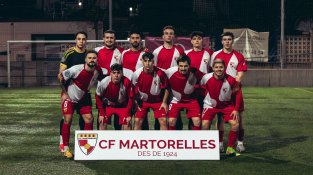 Martorelles - Molletense