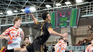 Abanca Ademar León - Fraikin BM Granollers