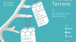 Llinars celebra aquest cap de setmana la 28a edició de la Fira dels Torrons amb novetats i activitats per a tota la família