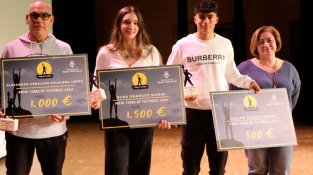 Bigues i Riells celebra la quarta edició de la Gala Esportiva amb premis als millors esportistes del 2024