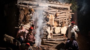 El Pessebre Vivent de Sant Fost celebra més de mig segle de tradició amb novetats per Nadal 2024