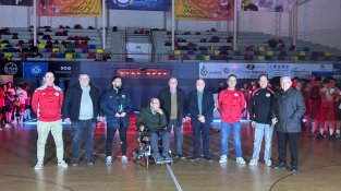 El FS Parets celebra 50 anys amb la presentació oficial dels seus equips