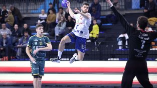 Fraikin BM Granollers - BM Nava