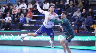 Fraikin BM Granollers - BM Nava