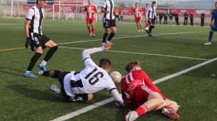 Mollet - Juventus-Lloret